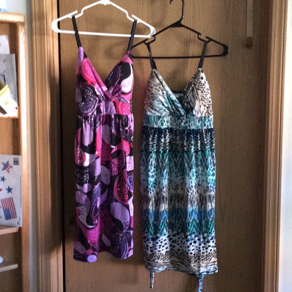 NWT Sleeveless Dresses